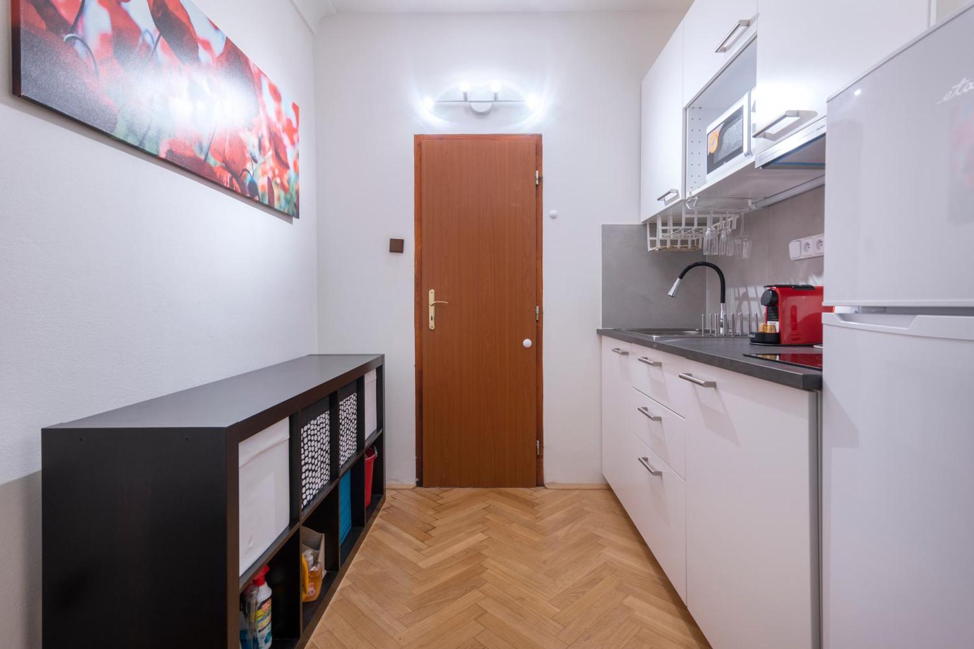 Historic Spirit At Studio Under The Prague Castle Esterno foto